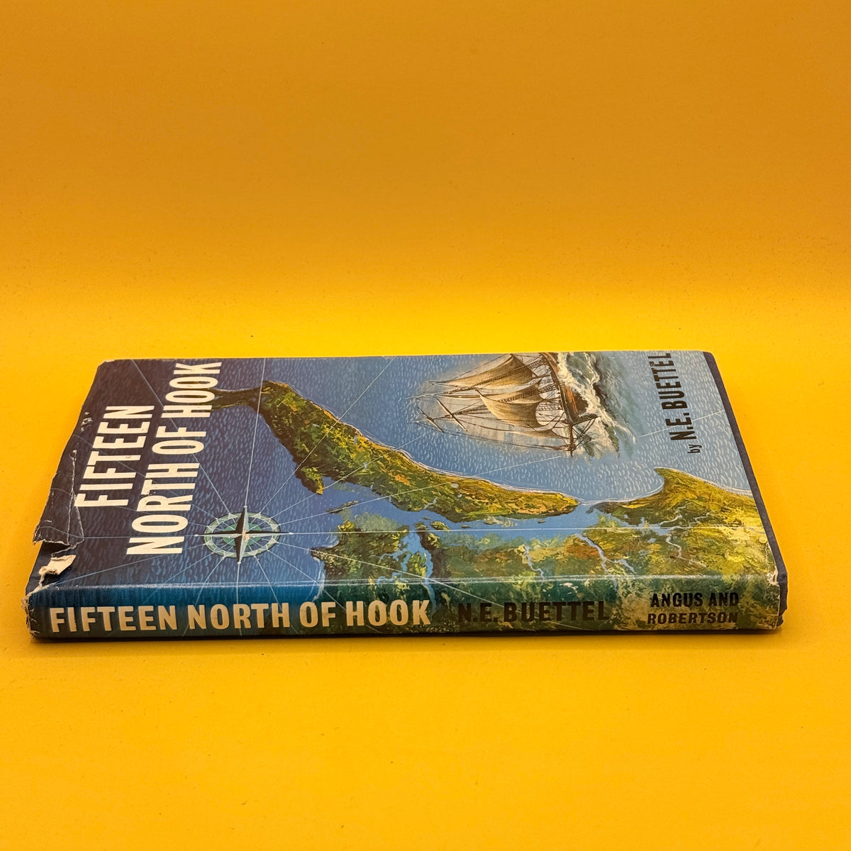 Fifteen North of Hook by N. E. Buettell 1965
