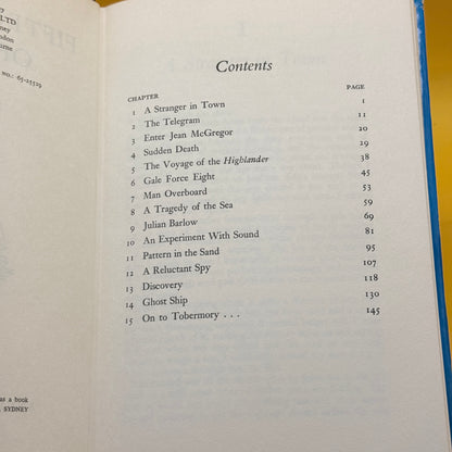 Fifteen North of Hook by N. E. Buettell 1965