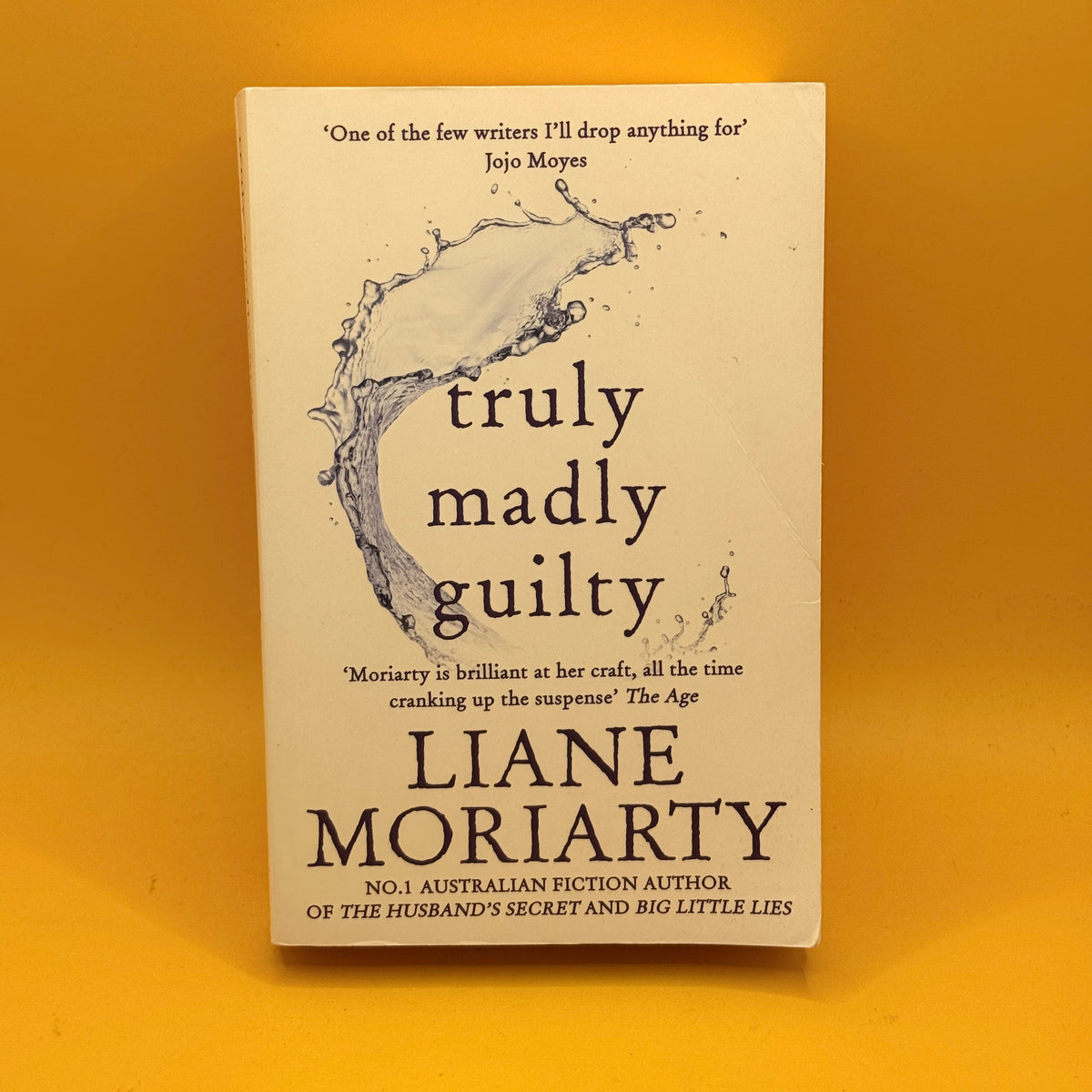 Truly Madly Guilty by Liane Moriarty