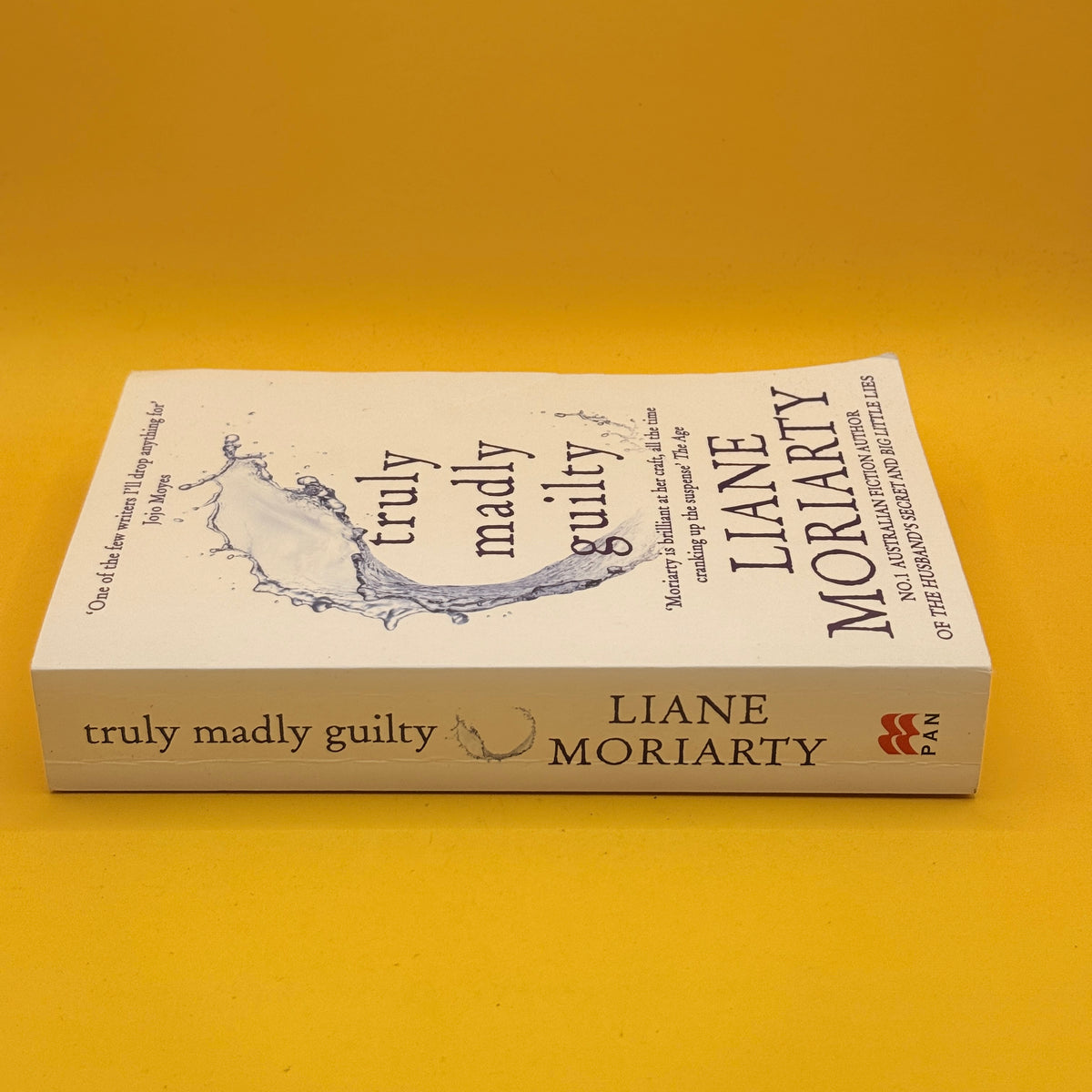 Truly Madly Guilty by Liane Moriarty