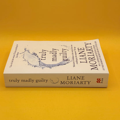 Truly Madly Guilty by Liane Moriarty