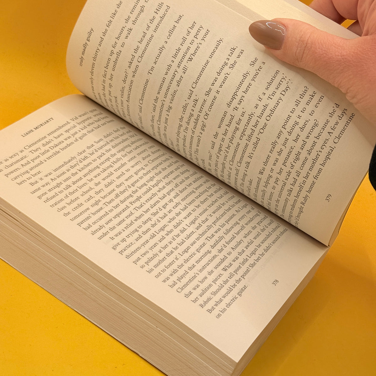Truly Madly Guilty by Liane Moriarty