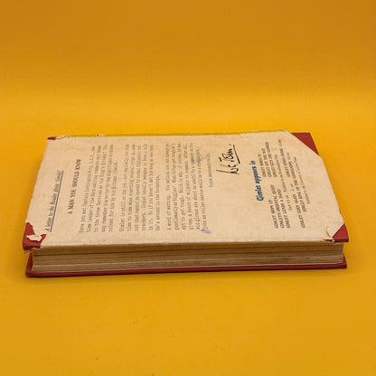 Biggles in the Gobi by W. E. Johns (1954)