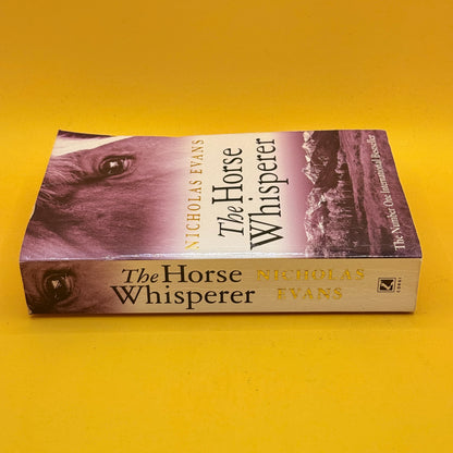 The Horse Whisperer by Nicholas Evans
