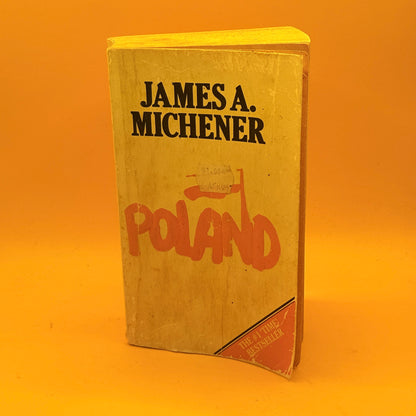 Poland by James A. Michener (Corgi, 1984)