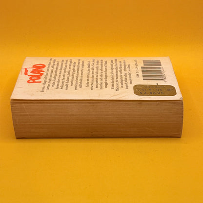 Poland by James A. Michener (Corgi, 1984)