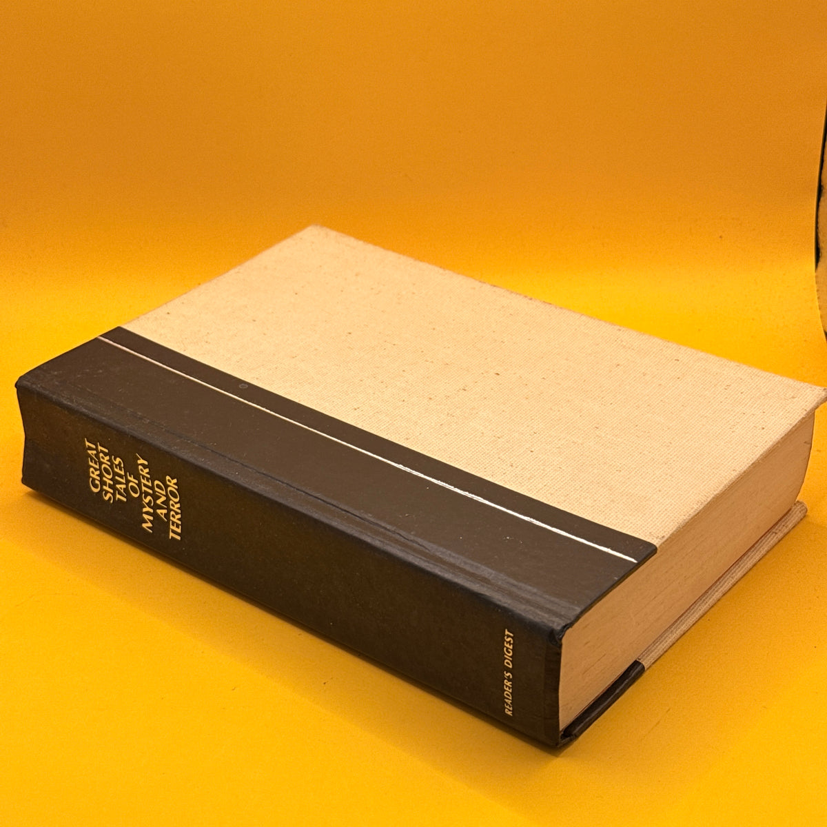 Great Short Stories of the World by Reader’s Digest