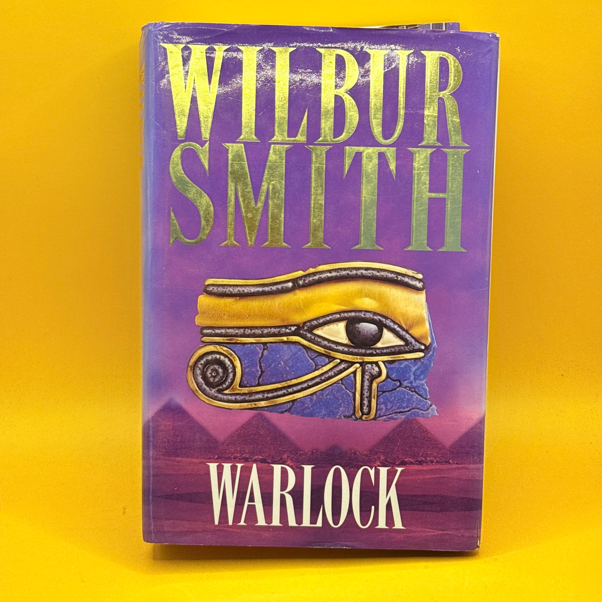 Warlock by Wilbur Smith
