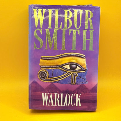 Warlock by Wilbur Smith