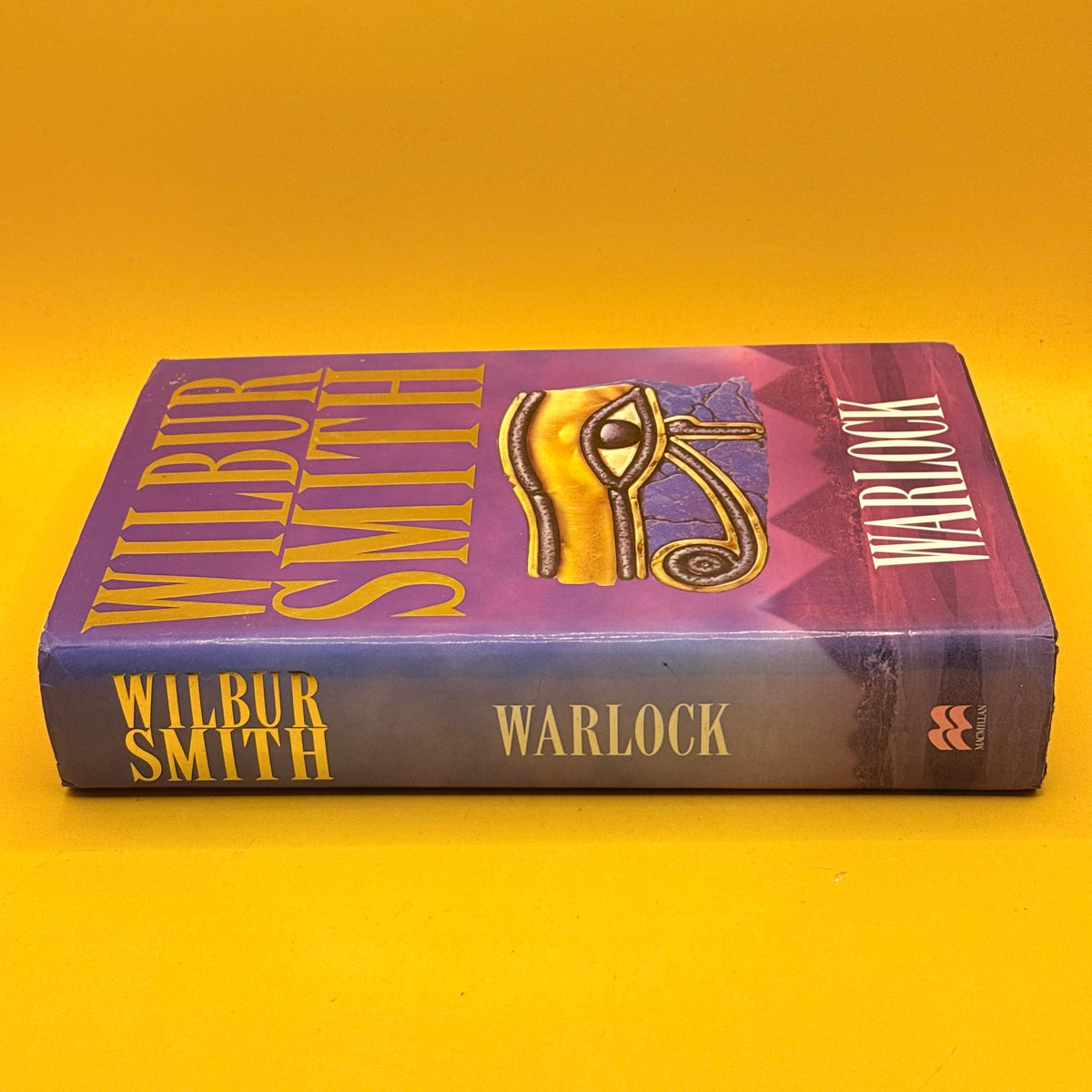Warlock by Wilbur Smith