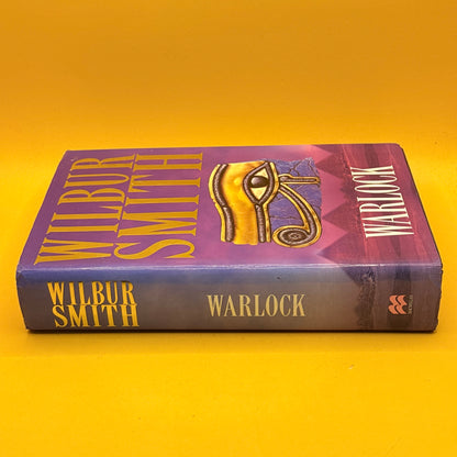 Warlock by Wilbur Smith