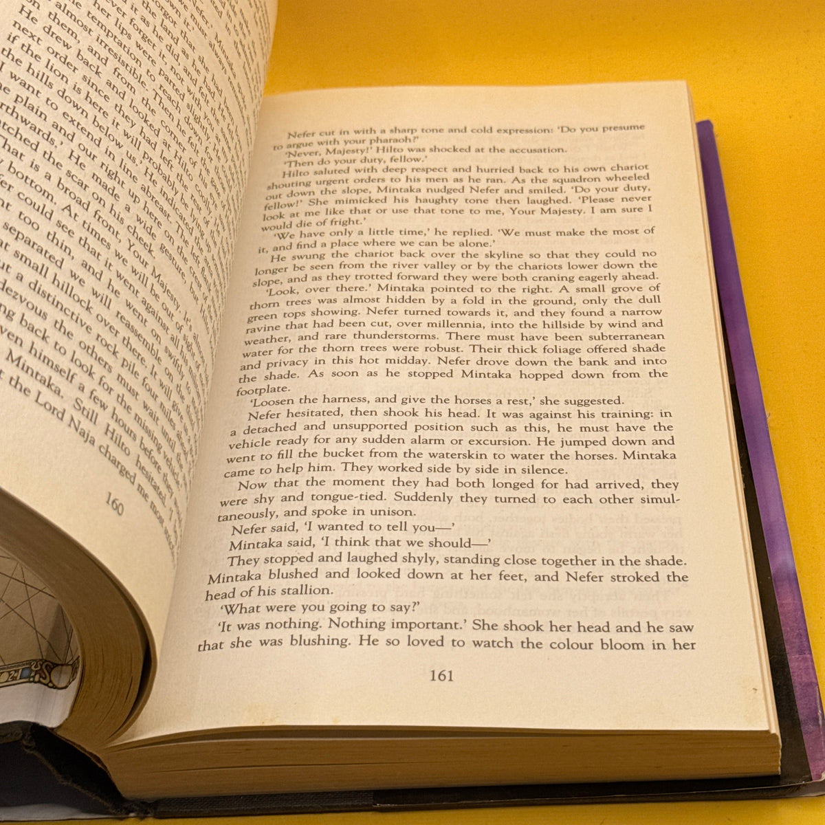 Warlock by Wilbur Smith