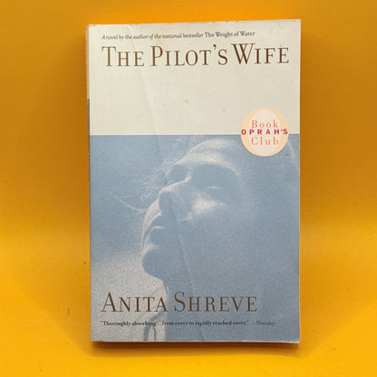 The Pilot’s Wife by Anita Shreve
