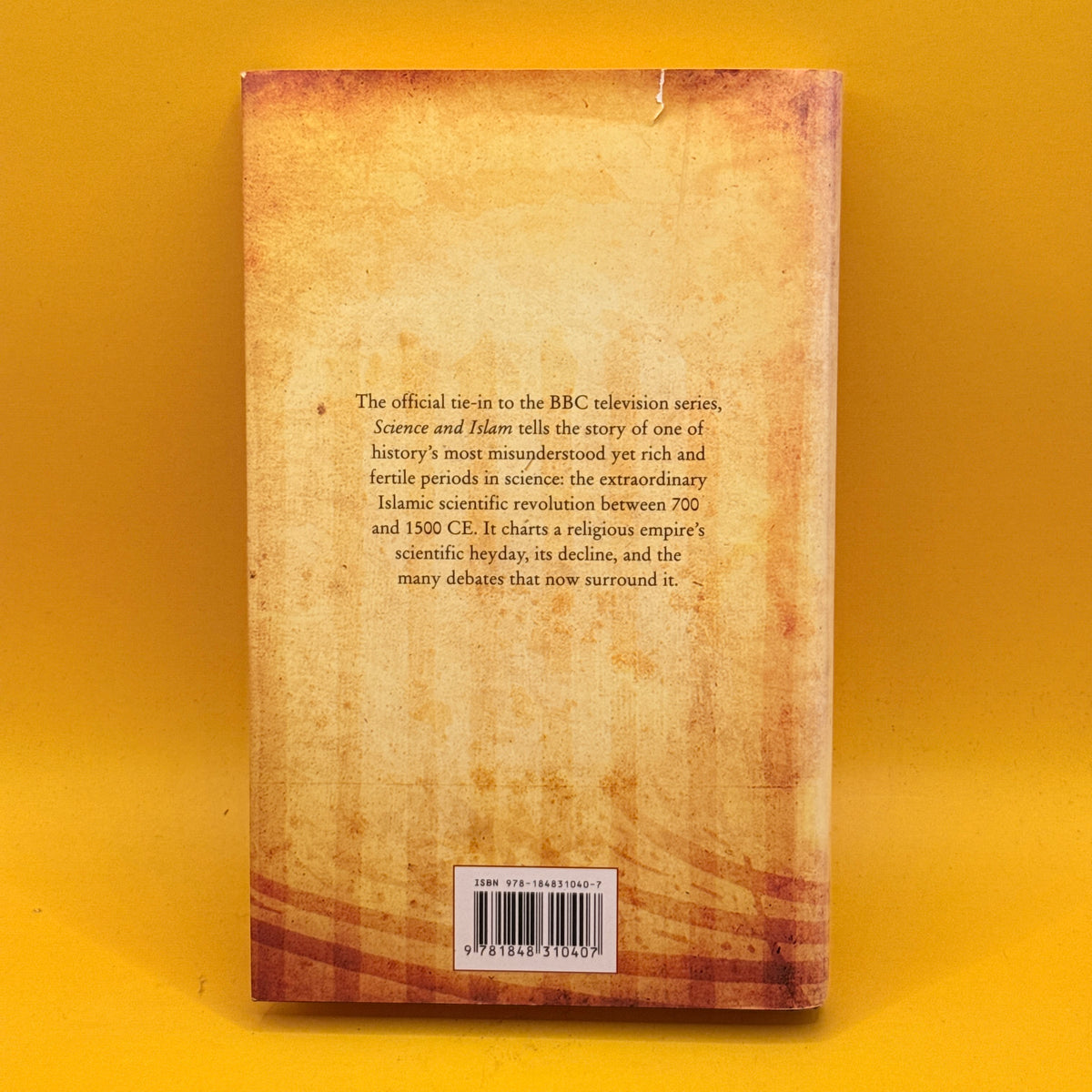 Science and Islam: A History by Ehsan Masood