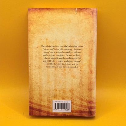 Science and Islam: A History by Ehsan Masood