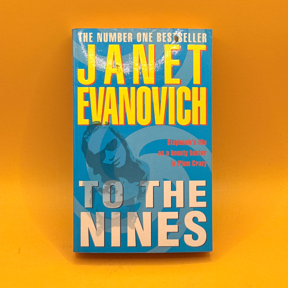 To the Nines by Janet Evanovich