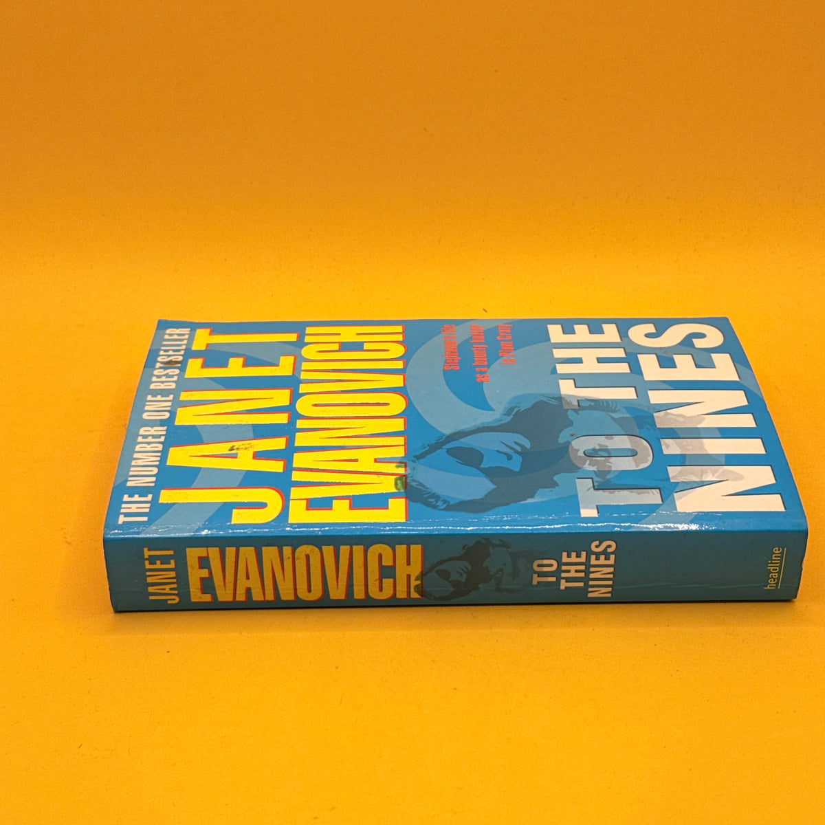 To the Nines by Janet Evanovich