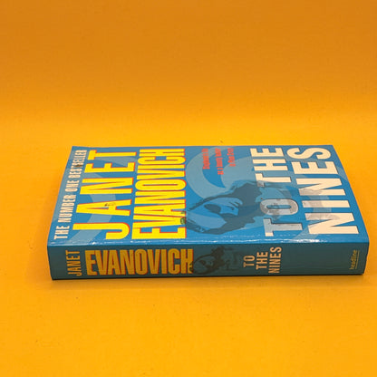 To the Nines by Janet Evanovich
