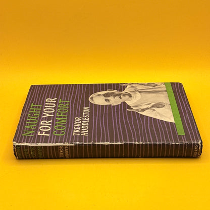 Naught for Your Comfort by Trevor Huddleston (1957)