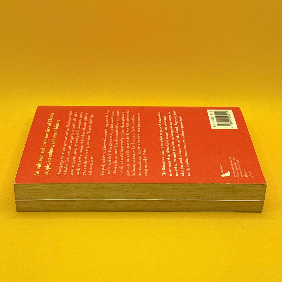 The Britannica Guide to Modern China by Encyclopaedia Britannica