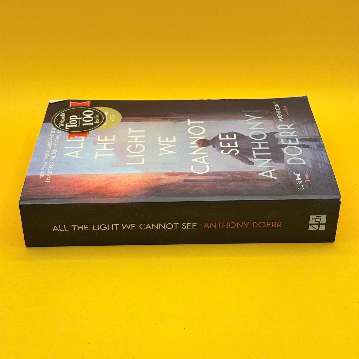 All the Light We Cannot See by Anthony Doerr