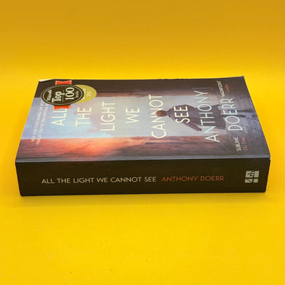 All the Light We Cannot See by Anthony Doerr