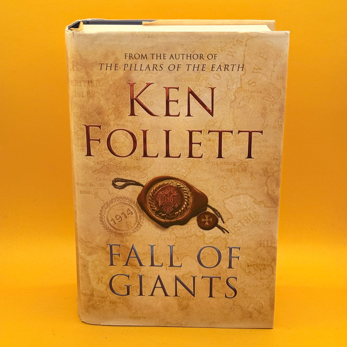 Fall of Giants by Ken Follett