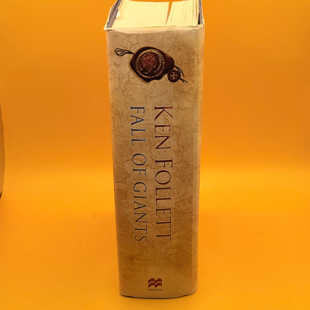Fall of Giants by Ken Follett