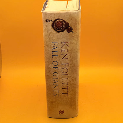 Fall of Giants by Ken Follett