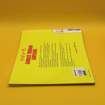 Best of ’95 Garrick Tremain Cartoons Volume 6 by Garrick Tremain