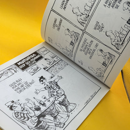 Best of ’95 Garrick Tremain Cartoons Volume 6 by Garrick Tremain
