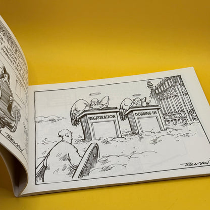 Best of ’99 Garrick Tremain Cartoons Volume 10 by Garrick Tremain