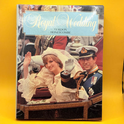 Royal Wedding by Gordon Honeycombe