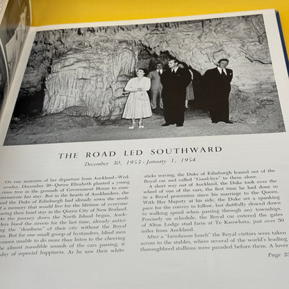 The Royal Visit to New Zealand by J. H. Richards
