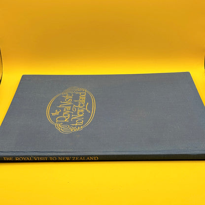 The Royal Visit to New Zealand by J. H. Richards