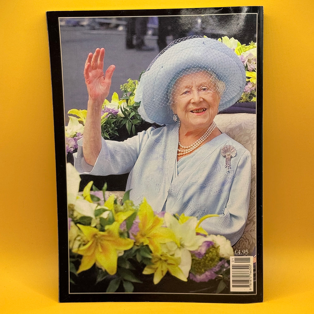 The Queen Mother: The Official Daily Express Tribute and Commemorative Edition by Daily Express