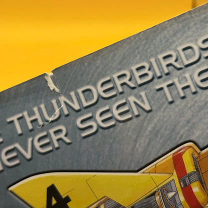 Thunderbirds FAB Cross-Sections by Graham Bleathman