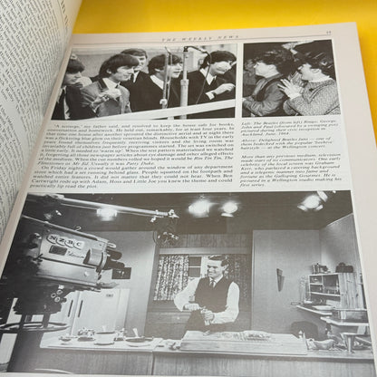 Those Were the Days: A Nostalgic Look at the 1960s by The Weekly News