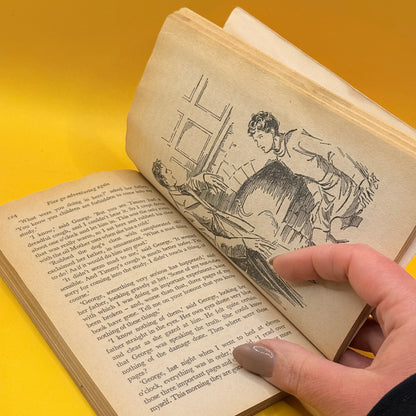 Five Go Adventuring Again by Enid Blyton (1973)