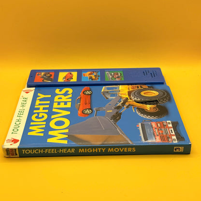 Mighty Movers by Hinkler Books