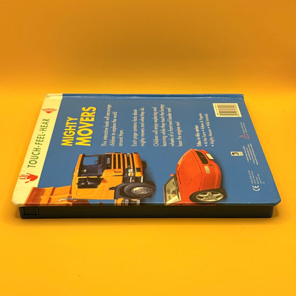 Mighty Movers by Hinkler Books