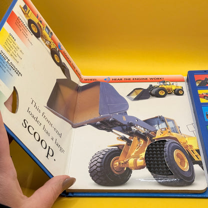 Mighty Movers by Hinkler Books
