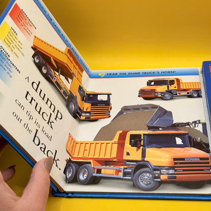 Mighty Movers by Hinkler Books