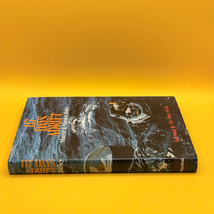 117 Days Adrift by Maurice Bailey and Maralyn Bailey (1974)