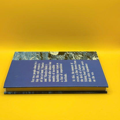 117 Days Adrift by Maurice Bailey and Maralyn Bailey (1974)