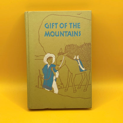 Gift of the Mountains by Ester Wier (1963)