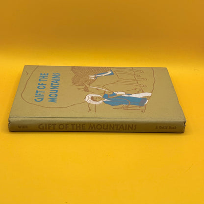 Gift of the Mountains by Ester Wier (1963)