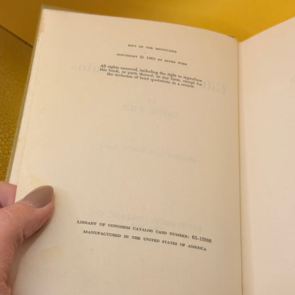 Gift of the Mountains by Ester Wier (1963)