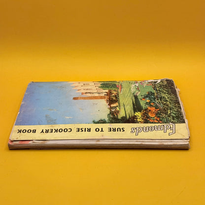 Edmonds Sure to Rise Cookery Book by Edmonds (1964)