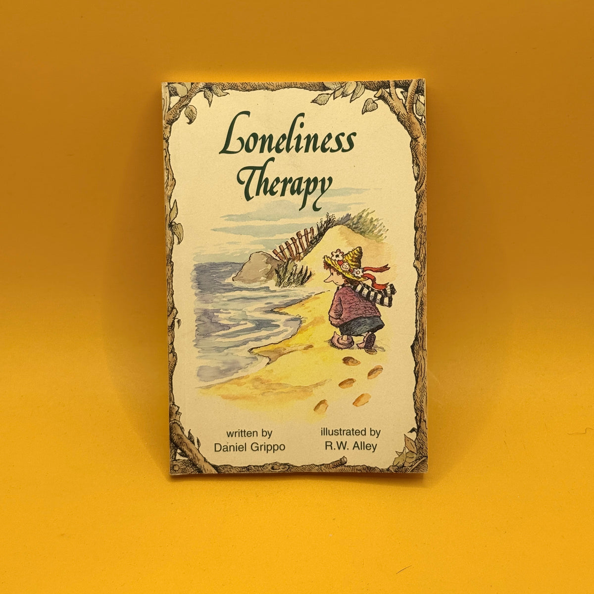 Loneliness Therapy by Daniel Grippo